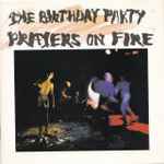 Cover of Prayers On Fire, , CD
