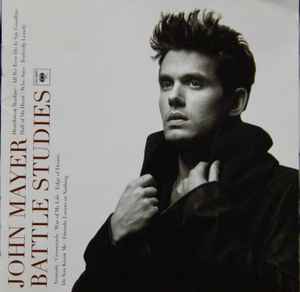 John Mayer - Battle Studies album cover