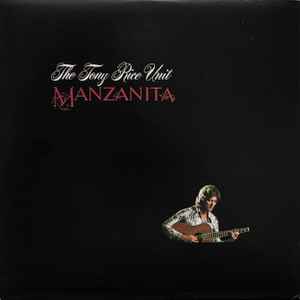 Manzanita - The Tony Rice Unit