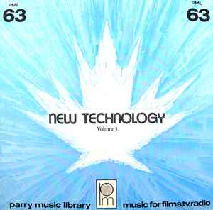 Various - New Technology Volume 3