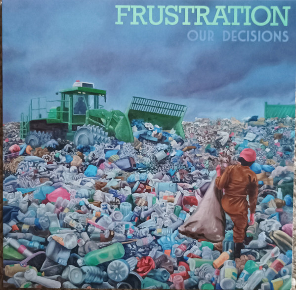 Frustration - Vorbei