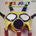 Cover of The Sensational Pete Jolly Gasses Everybody, 2019-12-11, CD