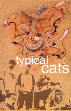 Typical Cats – Typical Cats (2001, Cassette) - Discogs