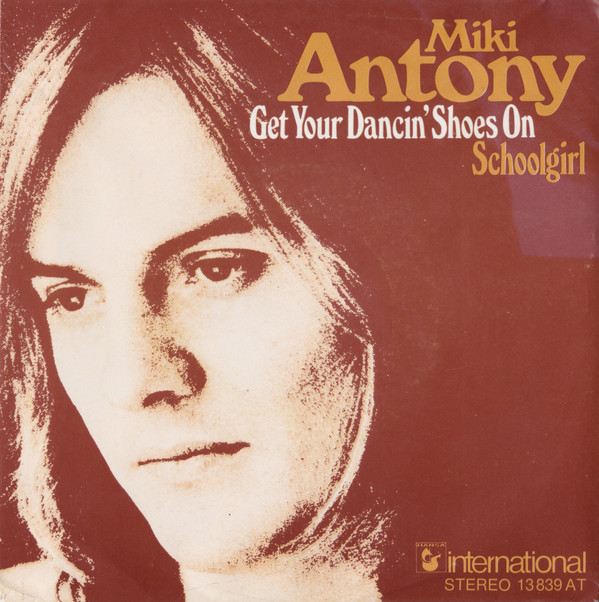 descargar álbum Miki Antony - Get Your Dancin Shoes On