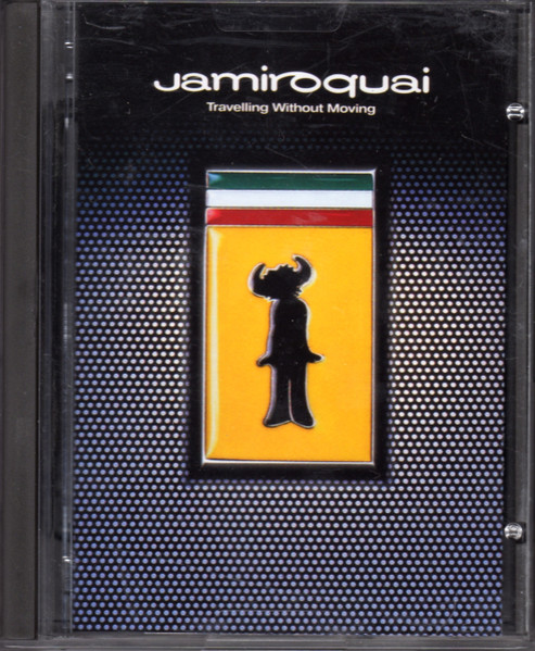 Jamiroquai – Travelling Without Moving (1997, CD) - Discogs