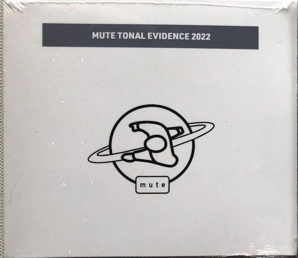 Mute Tonal Evidence 2022 (2022, CD) - Discogs