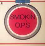 Cover of Smokin' O.P.'S, 1974, Vinyl