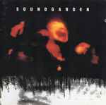 Cover of Superunknown, 1994-03-08, CD
