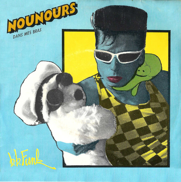 Album herunterladen BB Funk - Nounours Dans Mes Bras Mode Mode