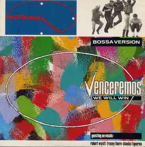 Working Week - Venceremos (We Will Win) album cover