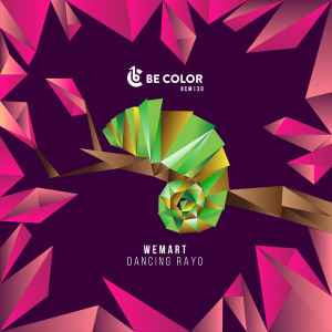 WeMart - Dancing Rayo album cover