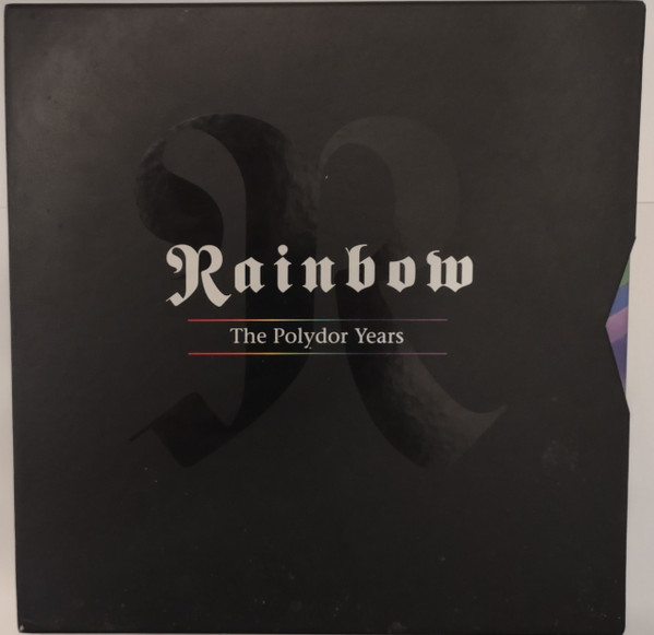 Rainbow – The Polydor Years (2014, 180 Gram, Vinyl) - Discogs