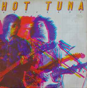 Hot Tuna - Hoppkorv album cover