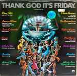 Various - Thank God It's Friday (The Original Motion Picture