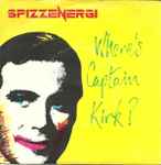 Cover of Where's Captain Kirk?, 1979-12-15, Vinyl
