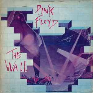 Pink Floyd – The Wall (1979, Vinyl) - Discogs