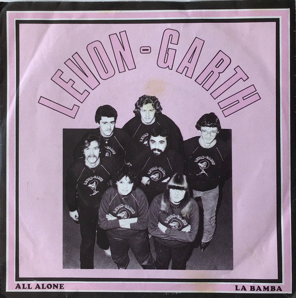 Album herunterladen Levon Garth - All Alone La Bamba