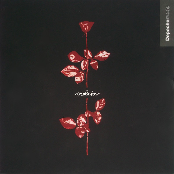 Depeche Mode – Violator (2016, Gatefold, 180 Gram, Vinyl) - Discogs