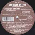 Cover of Freedom (Remixes), 1998, Vinyl