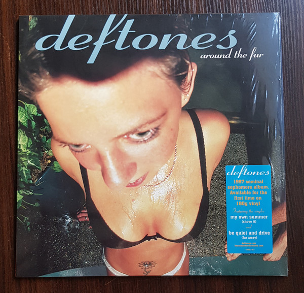 Deftones – Around The Fur (2022, 180 Gram, Vinyl) - Discogs