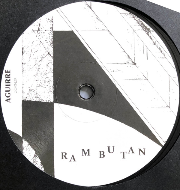 Tidal / Rambutan - Sounds Of The Future / Trapdoor To Infinity | Aguirre Records (ZORN29) - 2