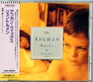 The Afghan Whigs – Gentlemen (1993, CD) - Discogs