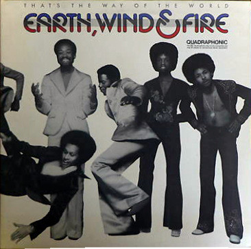 Earth, Wind & Fire – That's The Way Of The World (1975, Gatefold 