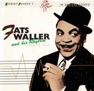 Fats Waller & His Rhythm - Fats Waller And  His Rhythm 1934 To 1936 album cover