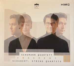 Schumann Quartett - Fragment album cover