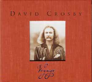 David Crosby - Voyage album cover
