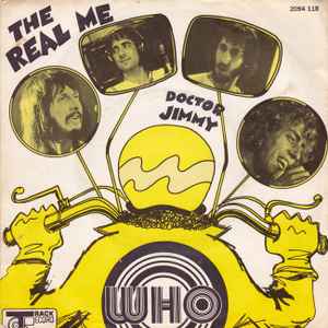 The Who - The Real Me / Doctor Jimmy