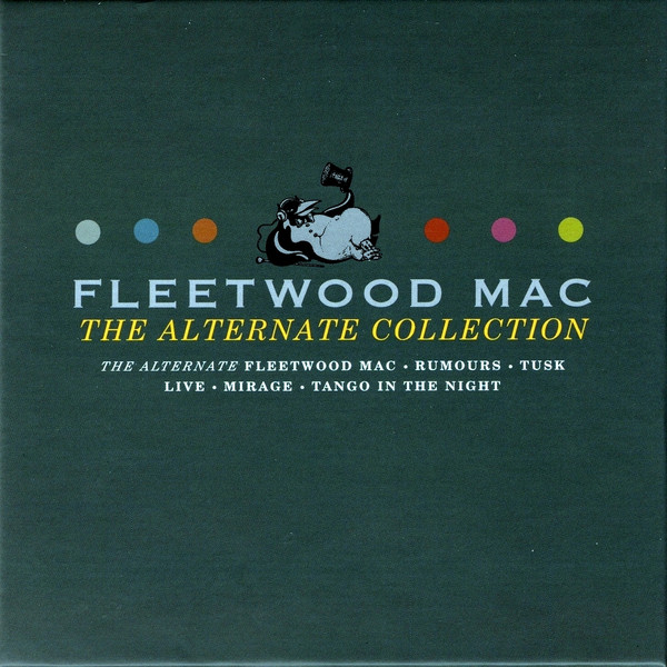 Fleetwood Mac – The Alternate Collection (2022, CD) - Discogs