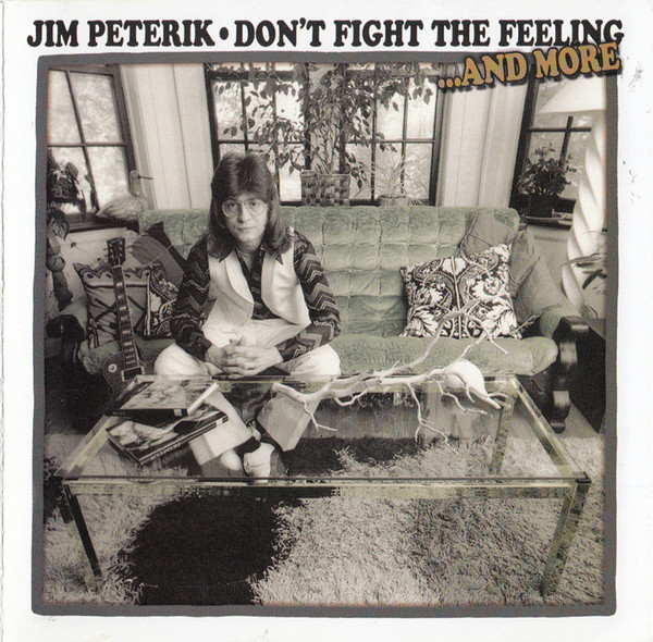 Jim Peterik - Don't Fight The Feeling | Releases | Discogs