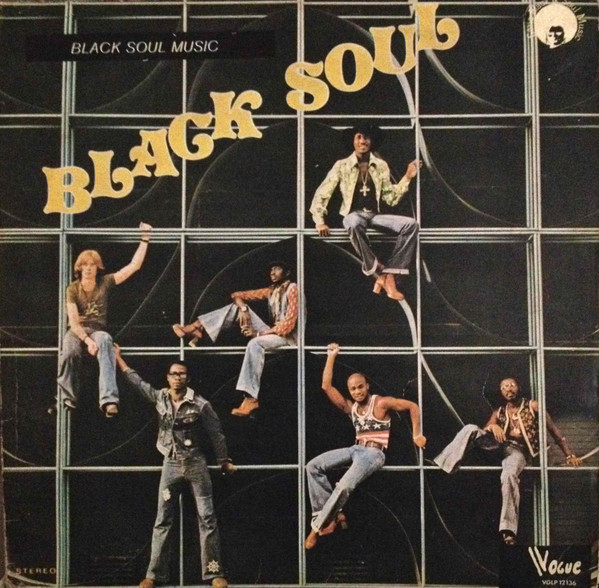 Black Soul – Black Soul Music (1977, Vinyl) - Discogs