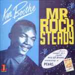 Cover of Mr Rock Steady, , CD