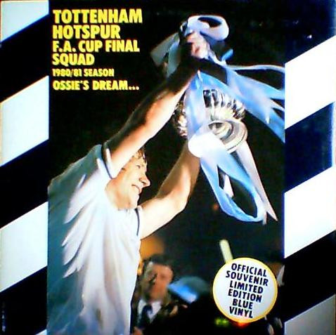 Tottenham Hotspur - 󾔖󾔐 A very happy birthday to 1981 FA Cup