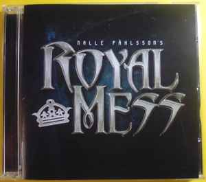 Nalle Pahlsson's Royal Mess - Royal Mess  album cover