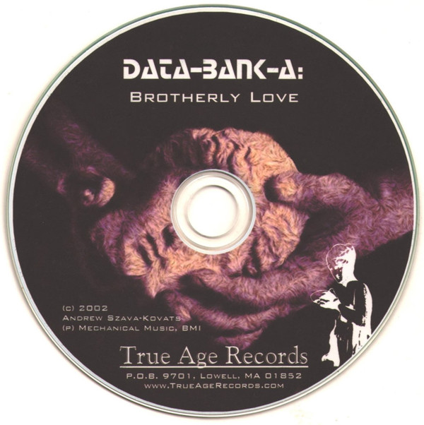 lataa albumi DataBankA - Brotherly Love