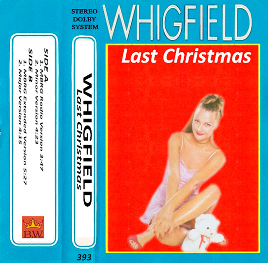 Whigfield - Last Christmas | Releases | Discogs