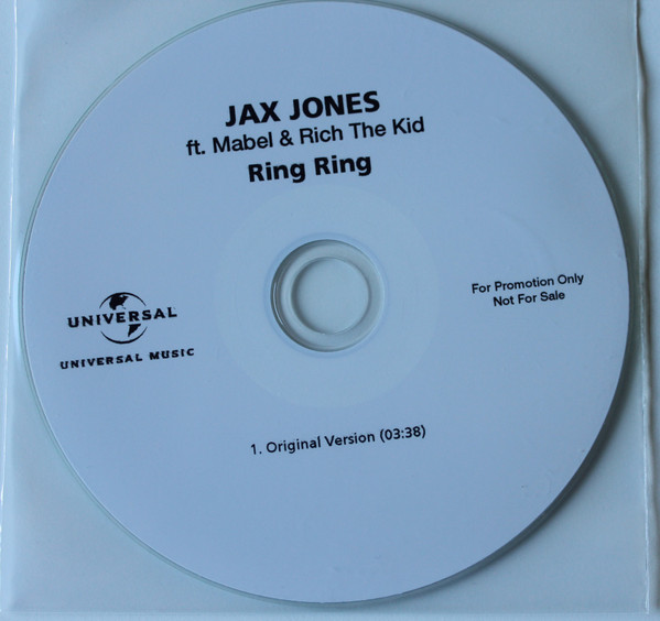 Jax Jones & Mabel Feat. Rich The Kid – Ring Ring Lyrics - lyrics | çevirce