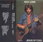 Cover of Jesus Of Cool, 1978, Cassette
