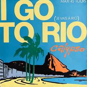 Calypso (18) - I Go To Rio (Je Vais A Rio) album cover