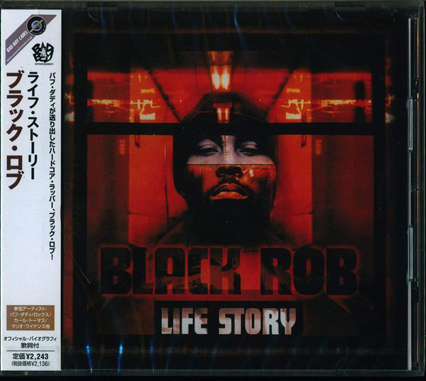 Black Rob - Life Story | Releases | Discogs