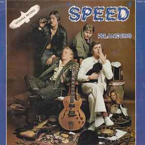 The Islanders (5) - Speed album cover