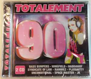 Various - Totalement 90 album cover