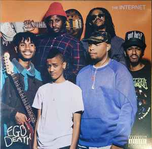 The Internet – Ego Death (2023, Vinyl) - Discogs