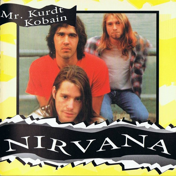 Nirvana – Mr. Kurdt Kobain (1996, CD) - Discogs