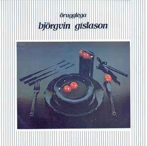 Björgvin Gíslason - Örugglega album cover