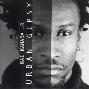 Bai Kamara Jr. - Urban Gipsy album cover