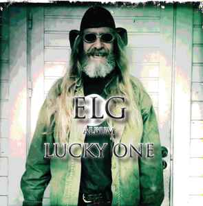 Elg - Lucky One album cover